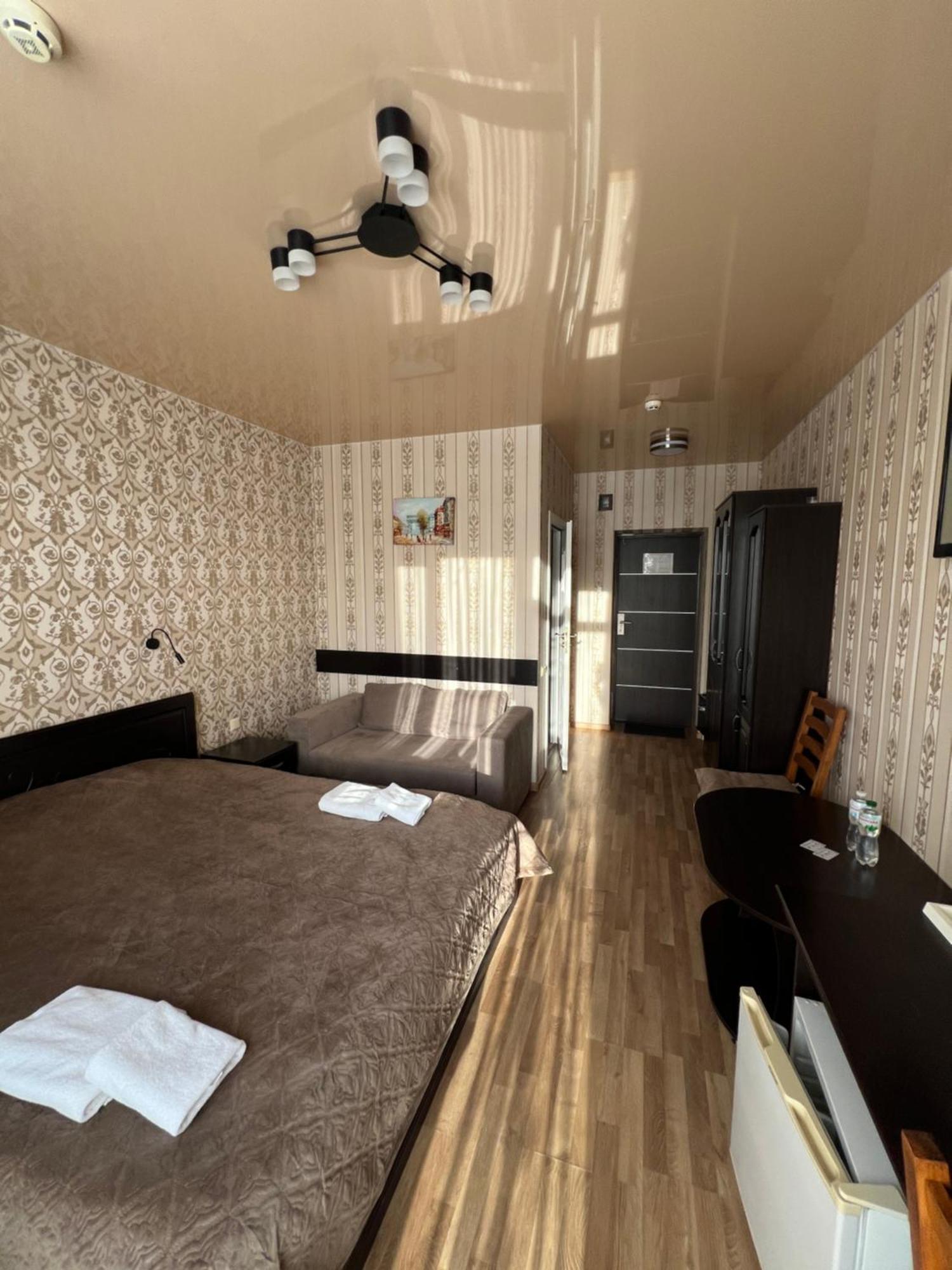 Готель Парк Morshyn Buitenkant foto