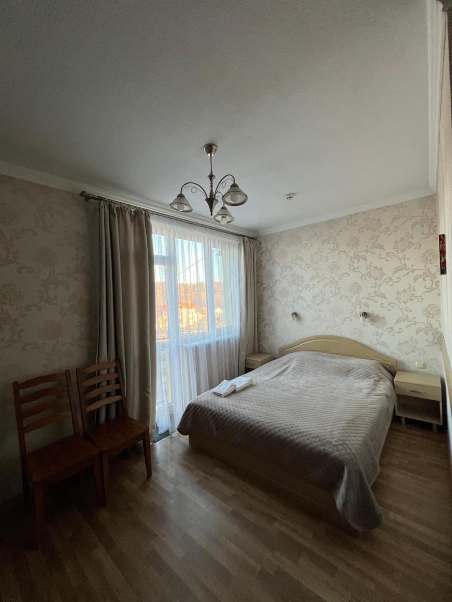 Готель Парк Morshyn Buitenkant foto