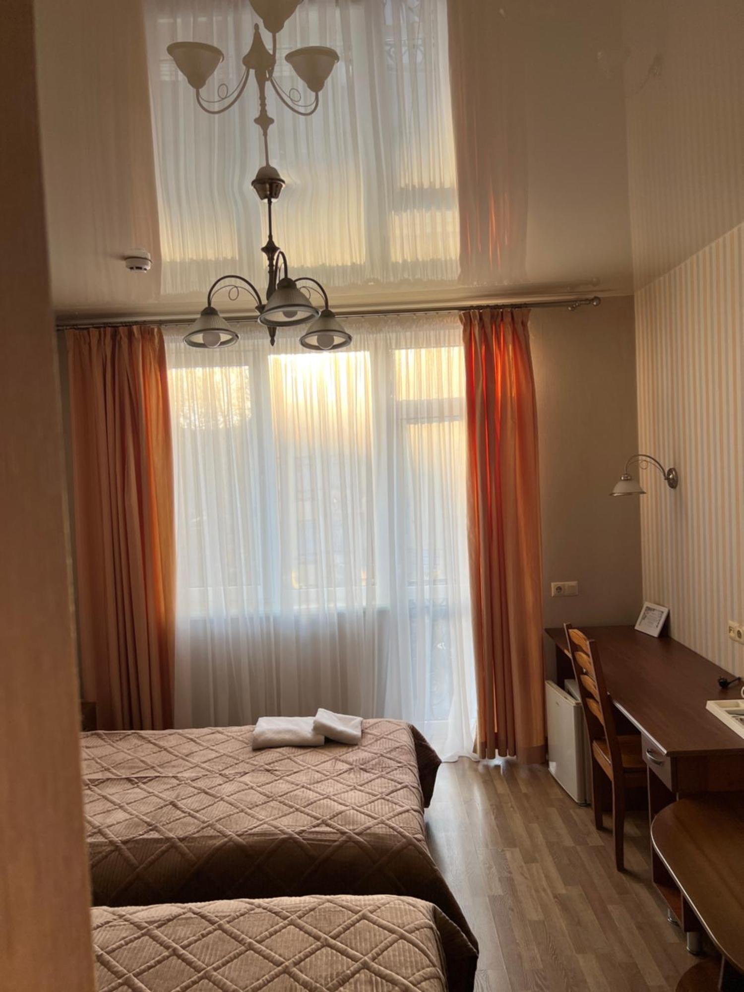 Готель Парк Morshyn Buitenkant foto