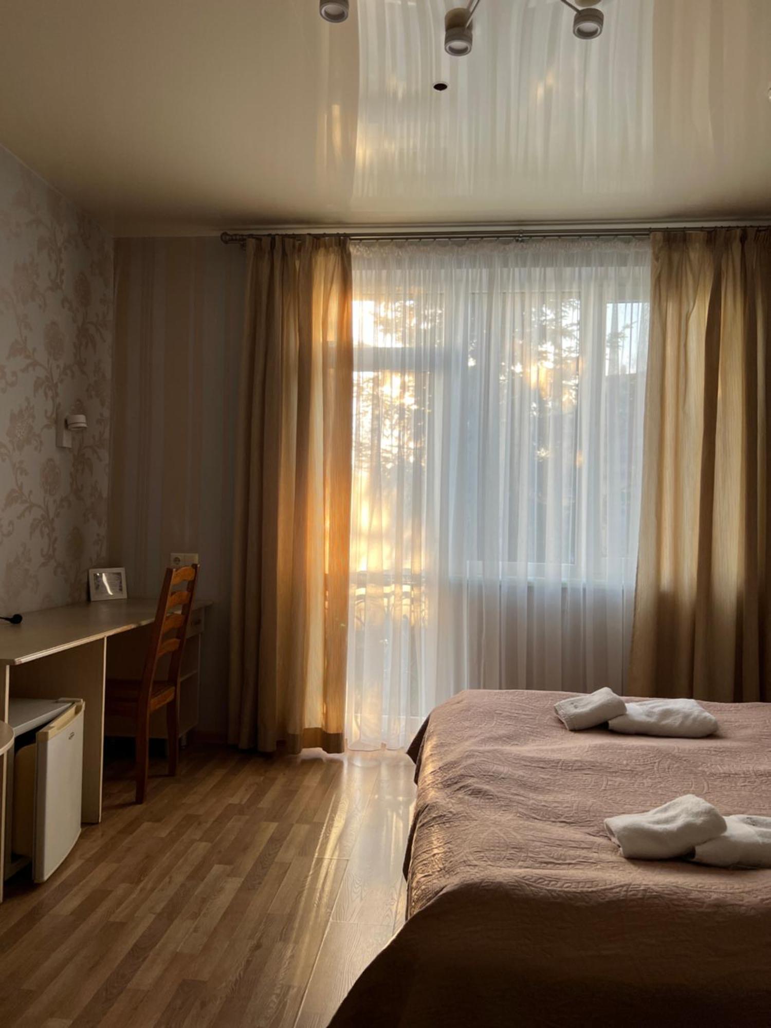 Готель Парк Morshyn Buitenkant foto