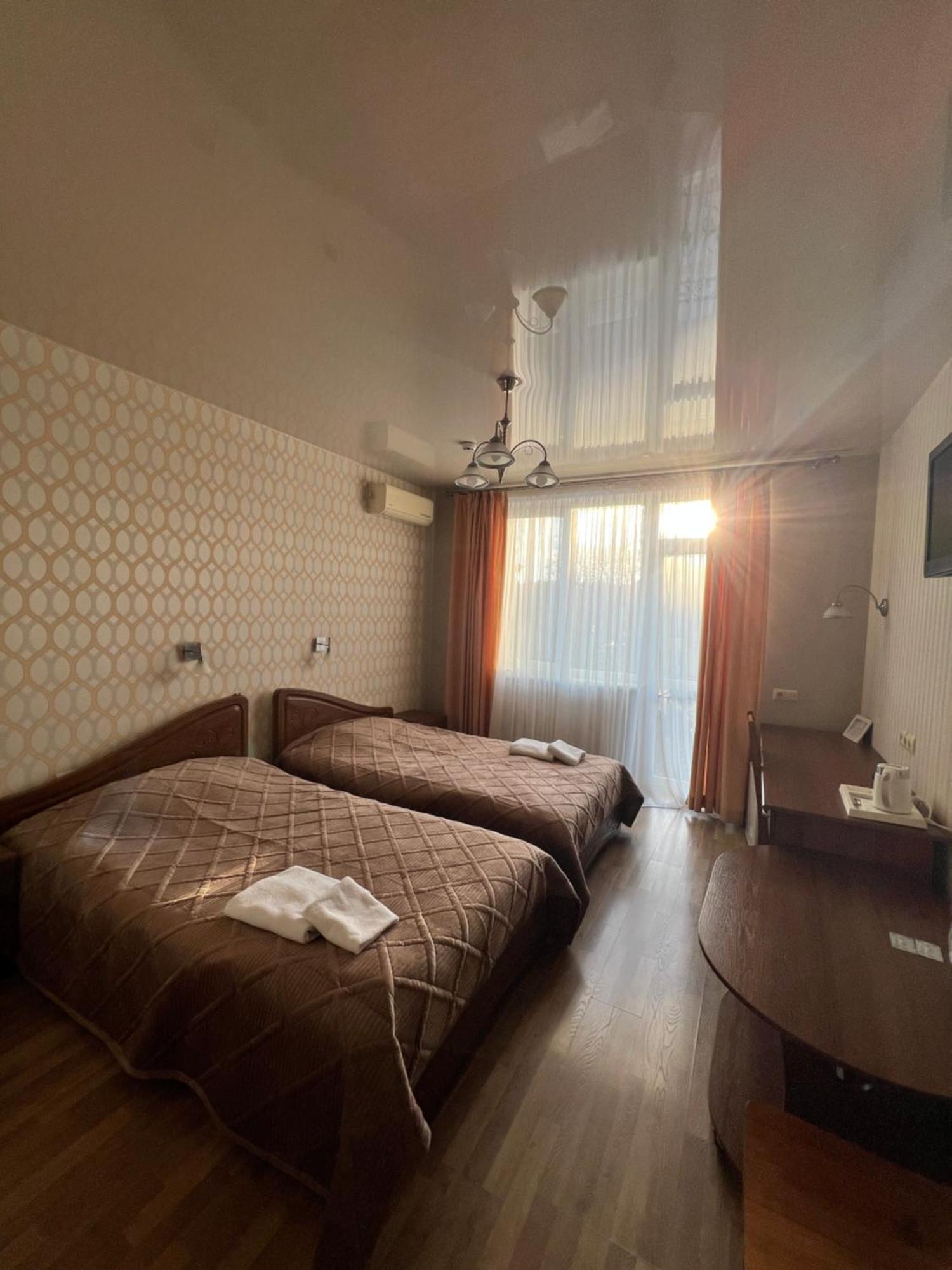 Готель Парк Morshyn Buitenkant foto