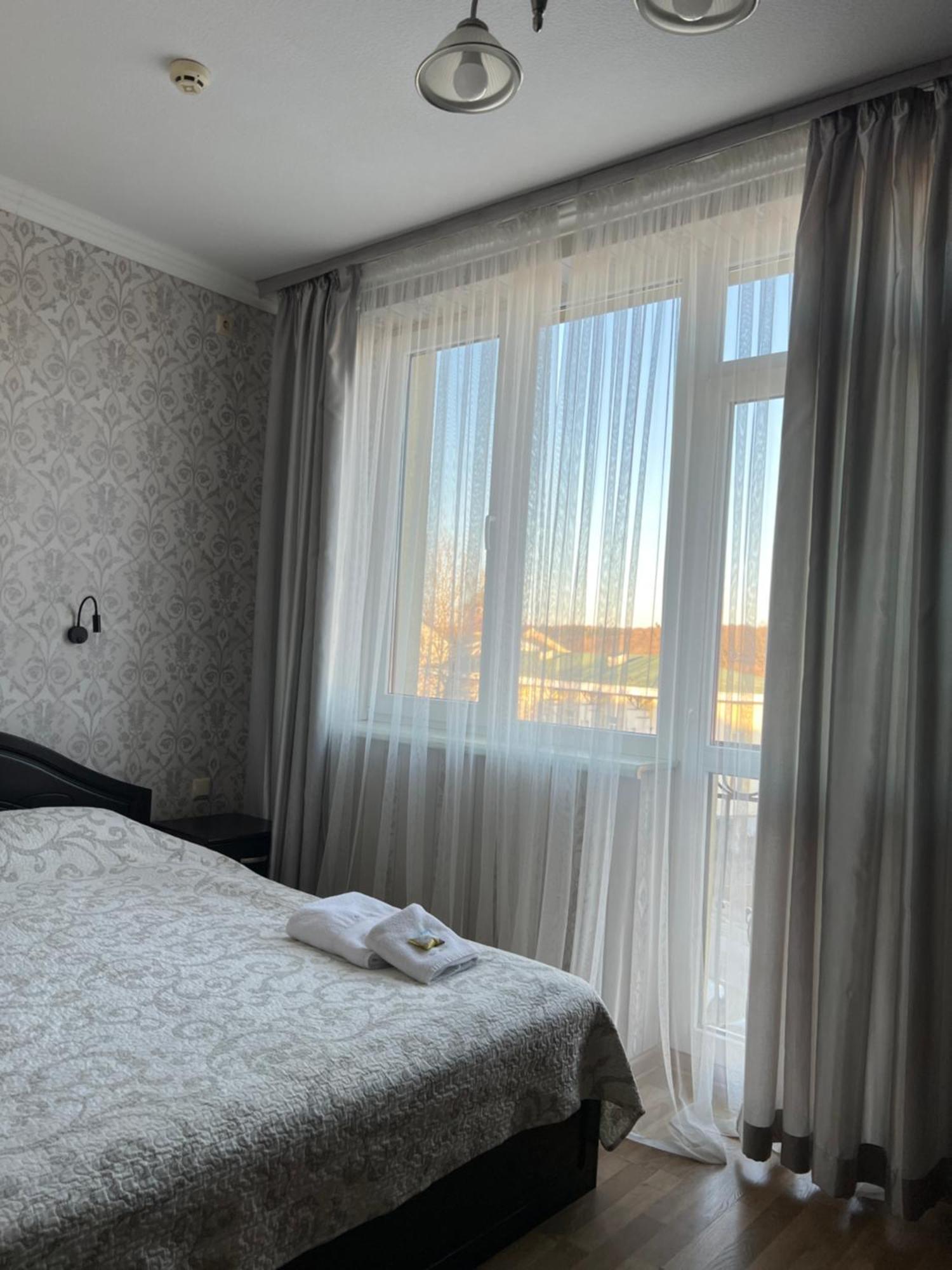 Готель Парк Morshyn Buitenkant foto
